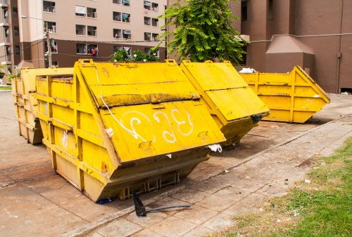 North London garden clearance service