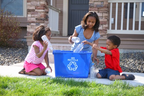 Options for disposing of old furniture