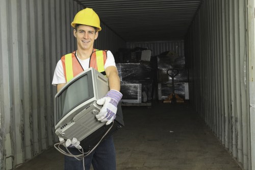 Efficient Office Furniture Removal