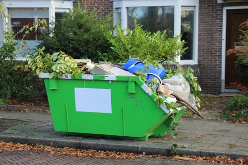 Benefits of effective waste management for North London businesses