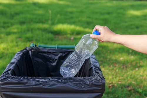 Eco-friendly office clearance practices